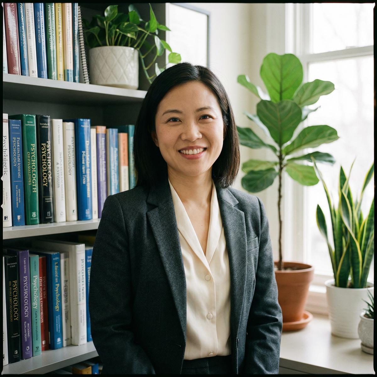 看片社区心理顾问陈思雨