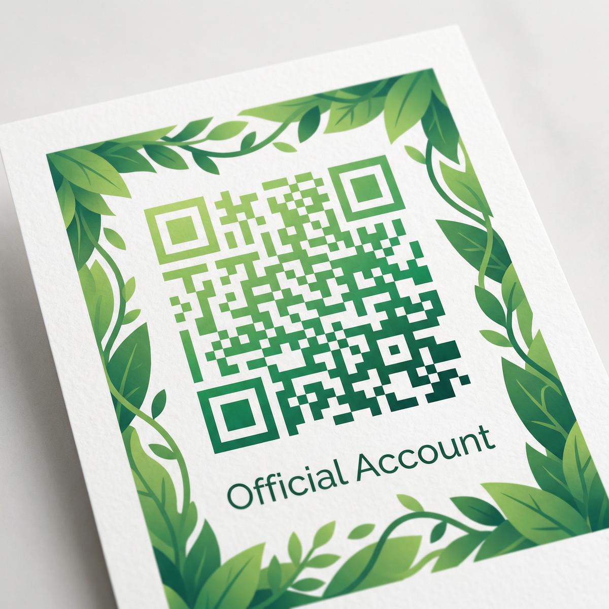 看片公众号二维码