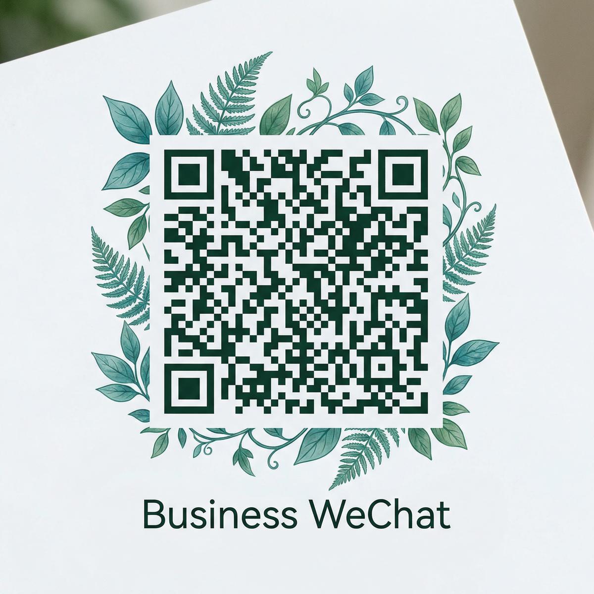 看片商务二维码