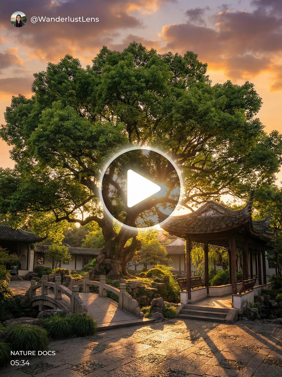 看片百年樟树视频纪录