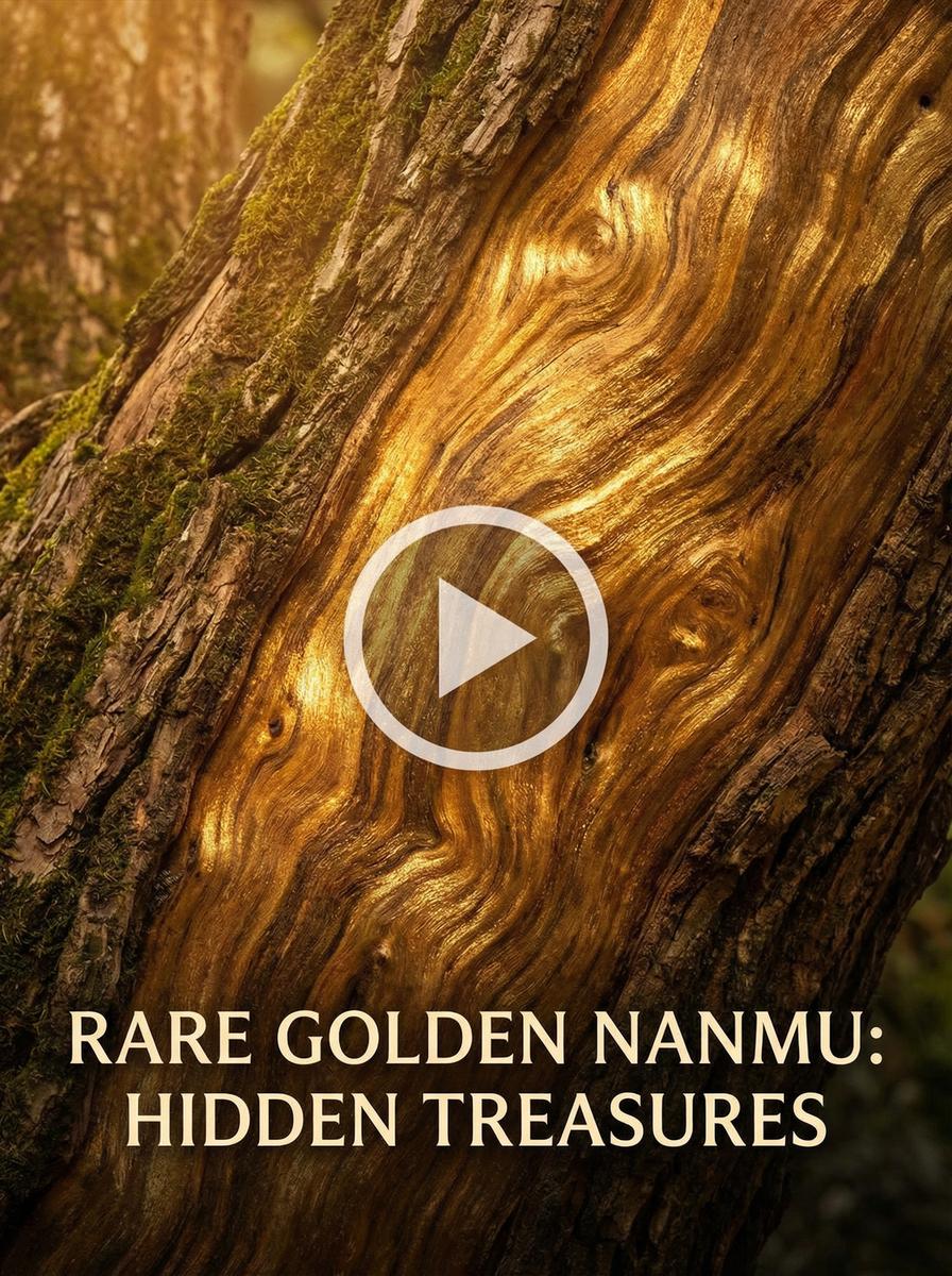看片金丝楠木视频鉴赏